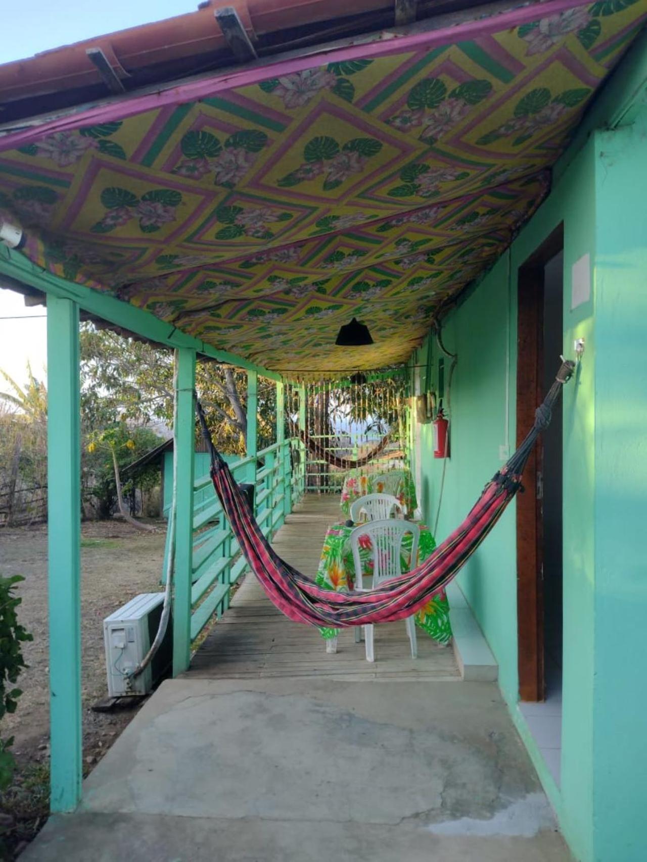 Palhoca Da Colina Hotel Fernando de Noronha Exterior photo