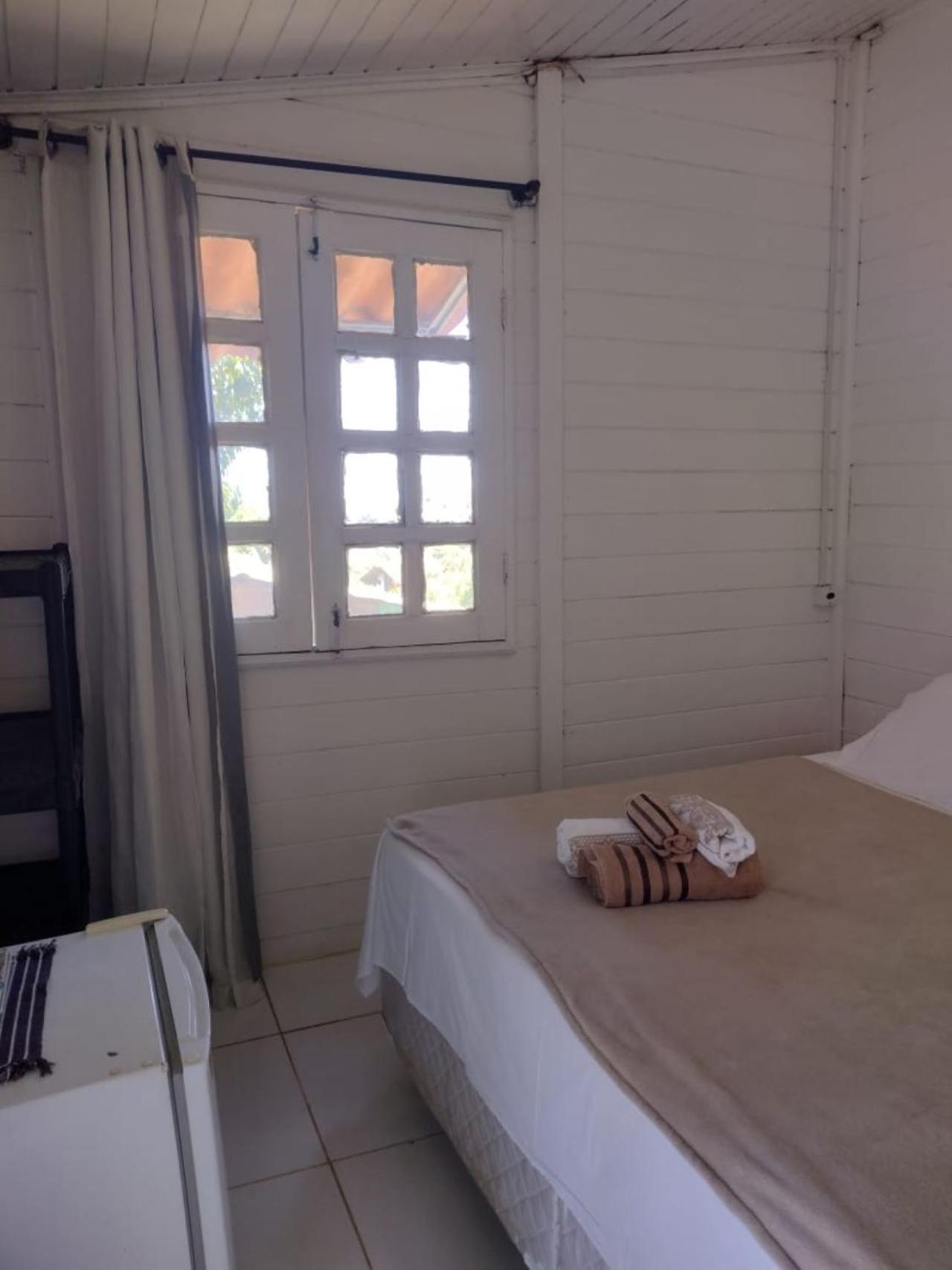 Palhoca Da Colina Hotel Fernando de Noronha Exterior photo